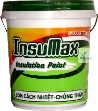 InsuMax K701 17L - Sơn Cách Nhiệt, Chống Nóng, Chống Thấm