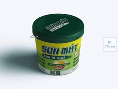 InsuMax Sơn Mát 4L - Sơn Cách Nhiệt Chống Thấm