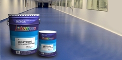 JONA WEPO - Bộ 19.5kg - Sơn phủ Epoxy hệ lăn gốc nước