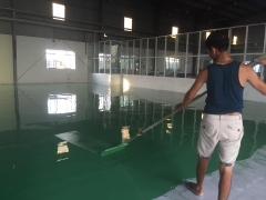 JONA WEPO - Bộ 6.5kg - Sơn phủ Epoxy hệ lăn gốc nước