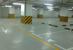 JONA WEPO - Bộ 6.5kg - Sơn phủ Epoxy hệ lăn gốc nước