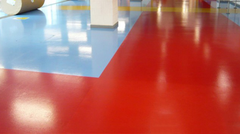 JONA WEPO - Bộ 6.5kg - Sơn phủ Epoxy hệ lăn gốc nước