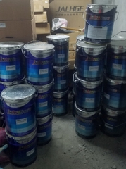 JONES WEPO - Bộ 20Kg - Sơn lót Epoxy hệ lăn gốc nước