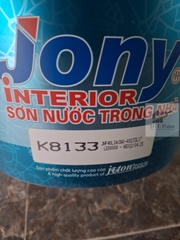 JOTON JONY INT DA - Sơn Nội Thất Mịn