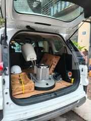 Máy Mài Sàn Công Nghiệp Karva KVG-17E - Công Suất 2.5HP