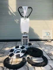 Máy Mài Sàn Công Nghiệp Karva KVG-17E1 - Công Suất 2.5HP - Mâm Thay Thế