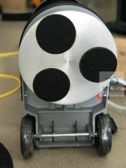 Máy Mài Sàn Công Nghiệp Karva KVG-17E1 - Công Suất 2.5HP - Mâm Thay Thế