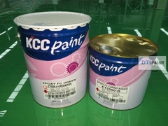 KCC ET5500 16L | Sơn Epoxy Tự San Phẳng Kháng Hóa Chất Chịu Axit Chịu Kiềm