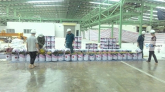 KCC ET5500 16L | Sơn Epoxy Tự San Phẳng Kháng Hóa Chất Chịu Axit Chịu Kiềm