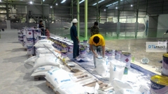 KCC ET5500 16L | Sơn Epoxy Tự San Phẳng Kháng Hóa Chất Chịu Axit Chịu Kiềm