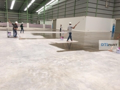 KCC ET5500 16L | Sơn Epoxy Tự San Phẳng Kháng Hóa Chất Chịu Axit Chịu Kiềm