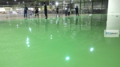KCC ET5500 16L | Sơn Epoxy Tự San Phẳng Kháng Hóa Chất Chịu Axit Chịu Kiềm