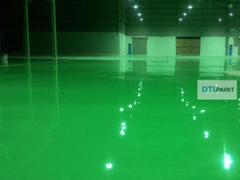 KCC ET5500 16L | Sơn Epoxy Tự San Phẳng Kháng Hóa Chất Chịu Axit Chịu Kiềm