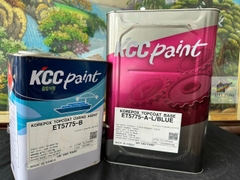 KCC KOREPOX ET5775 12L - Sơn Phủ Epoxy Bể Bơi, Bể Nước Sinh Hoạt