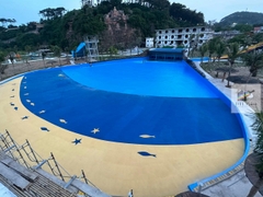 KCC KOREPOX ET5775 12L - Sơn Phủ Epoxy Bể Bơi, Bể Nước Sinh Hoạt