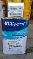 Sơn Epoxy hệ lăn ngoài trời UT6581 - Bộ 16 Lít - Màu đặc biệt - Sơn Epoxy cao cấp gốc Polyurethane