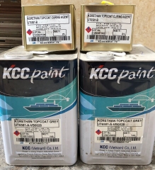 Sơn Epoxy hệ lăn ngoài trời UT6581 - Bộ 16 Lít - Màu đặc biệt - Sơn Epoxy cao cấp gốc Polyurethane