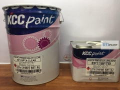 Sơn Lót Epoxy KCC EP118 Bộ 16L – 2 Thành Phần