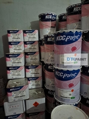 Sơn Lót Epoxy KCC EP118 Bộ 16L – 2 Thành Phần