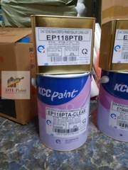 KCC EP118 [Bộ 4L] - Sơn Lót Epoxy Cho Bê Tông