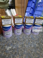 Sơn Lót Epoxy KCC EP118 Bộ 4L – 2 Thành Phần