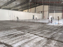 Sơn Lót Epoxy KCC EP118 Bộ 4L – 2 Thành Phần