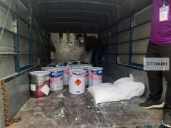 Sơn Lót Epoxy KCC EP1183 Bộ 16L – 2 Thành Phần Gốc Dung Môi Tăng Cường Độ Bám Dính