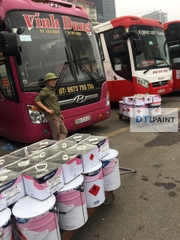 Sơn Lót Epoxy KCC EP1183 Bộ 16L – 2 Thành Phần Gốc Dung Môi Tăng Cường Độ Bám Dính