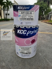 KCC EP1183 Bộ 16L - Sơn lót Epoxy 2 thành phần gốc dung môi tăng cường độ bám dính