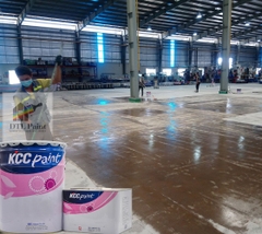 KCC EP1183 Bộ 16L - Sơn lót Epoxy 2 thành phần gốc dung môi tăng cường độ bám dính