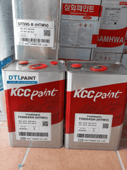 KCC Thinner TH0045H-(HTMV) 16L – Dung Môi Pha Sơn PU Urethane