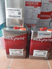 KCC Thinner TH0045H-(HTMV) 16L – Dung Môi Pha Sơn PU Urethane
