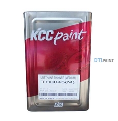 KCC Thinner TH0045H-(HTMV) 16L – Dung Môi Pha Sơn PU Urethane
