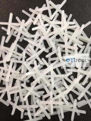 Ke Chữ Thập 1mm | Ke Nhựa Căn Ron Gạch 1mm, Ke Cộng Ốp Lát Chuyên Dụng