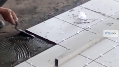 Ke Chữ Thập 1.5mm | Ke Nhựa Căn Ron Gạch 1.5mm, Ke Cộng Ốp Lát Chuyên Dụng