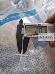 Ke Chữ Thập 2mm | Ke Nhựa Căn Ron Gạch 2mm, Ke Cộng Ốp Lát Chuyên Dụng
