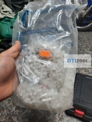 Ke Chữ Thập 2mm | Ke Nhựa Căn Ron Gạch 2mm, Ke Cộng Ốp Lát Chuyên Dụng