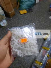 Ke Chữ Thập 5mm | Ke Nhựa Căn Ron Gạch 5mm, Ke Cộng Ốp Lát Chuyên Dụng
