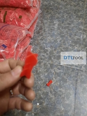 Ke Chữ Thập Đa Năng 1.0mm Tái Sử Dụng | Ke Căn Ron Gạch Góc 3 Góc 4