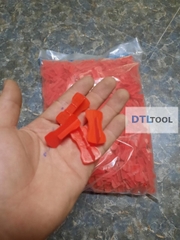Ke Chữ Thập Đa Năng 1.5mm Tái Sử Dụng | Ke Căn Ron Gạch Góc 3 Góc 4