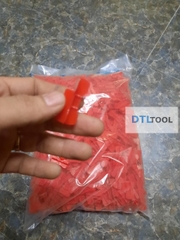 Ke Chữ Thập Đa Năng 1.5mm Tái Sử Dụng | Ke Căn Ron Gạch Góc 3 Góc 4