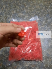 Ke Chữ Thập Đa Năng 1.5mm Tái Sử Dụng | Ke Căn Ron Gạch Góc 3 Góc 4