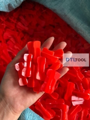 Ke Chữ Thập Đa Năng 1.5mm Tái Sử Dụng | Ke Căn Ron Gạch Góc 3 Góc 4
