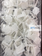 Ke Nhựa Cân Bằng Gạch 1mm Túi 1Kg | Tạo Khe Ron Chuẩn Cho Gạch Ốp Lát