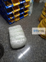 Ke Nhựa Cân Bằng Gạch 1mm Túi 1Kg | Tạo Khe Ron Chuẩn Cho Gạch Ốp Lát