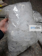 Ke Cân Bằng Gạch 1.5mm Túi 1Kg | Ke Nhựa Ốp Lát Tạo Ron 1.5mm Chuyên Dụng