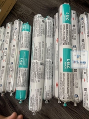 Keo Silicone Dow Corning 791 500ml - Keo silicon trung tính 1 thành phần, chịu thời tiết tốt