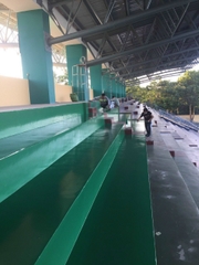 Keraguard ADG20 18Kg - Sơn Epoxy hệ lăn kháng hoá chất, UV