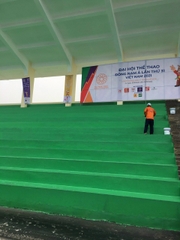 Keraguard ADG20 18Kg - Sơn Epoxy hệ lăn kháng hoá chất, UV