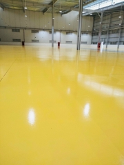 Keraguard ADG20 18Kg - Sơn Epoxy hệ lăn kháng hoá chất, UV